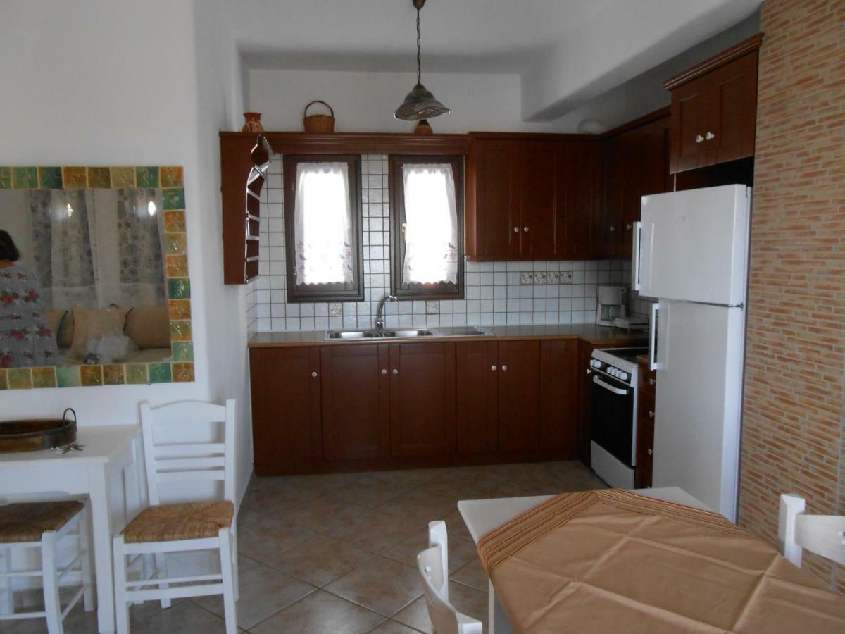 Apartments Márpisza Kültér fotó