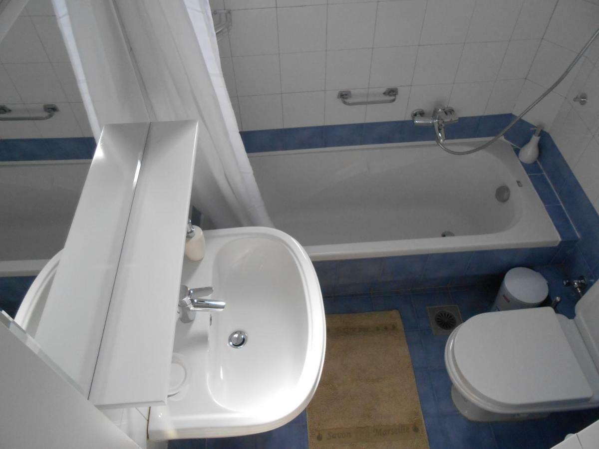 Apartments Márpisza Kültér fotó