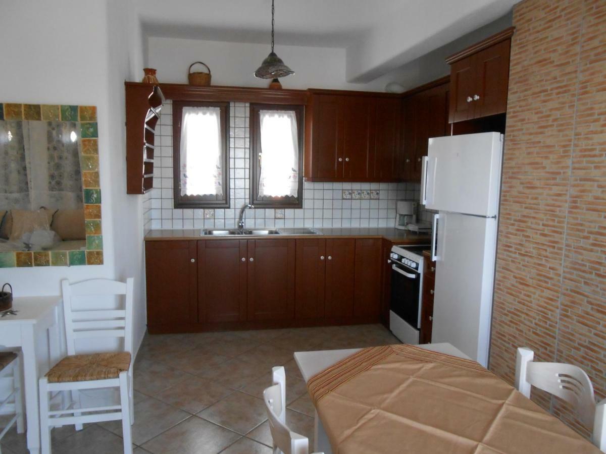 Apartments Márpisza Kültér fotó