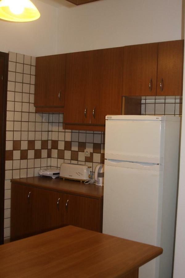Apartments Márpisza Kültér fotó