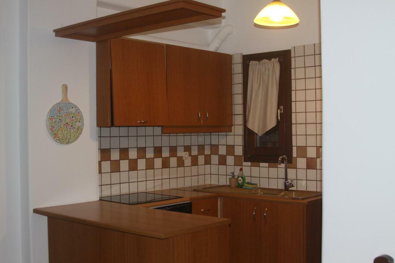 Apartments Márpisza Kültér fotó