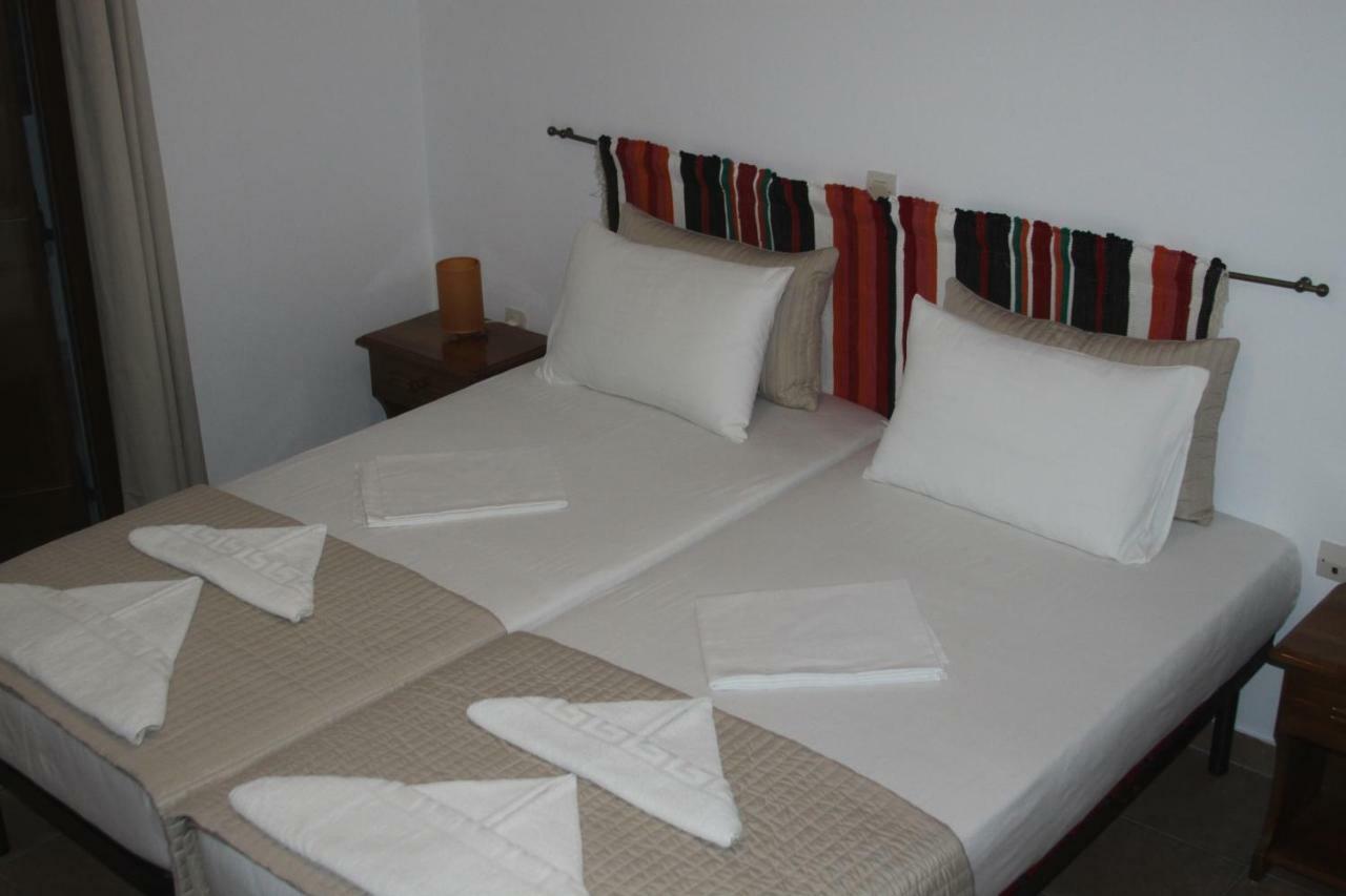 Apartments Márpisza Kültér fotó