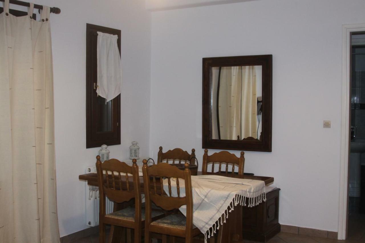 Apartments Márpisza Kültér fotó