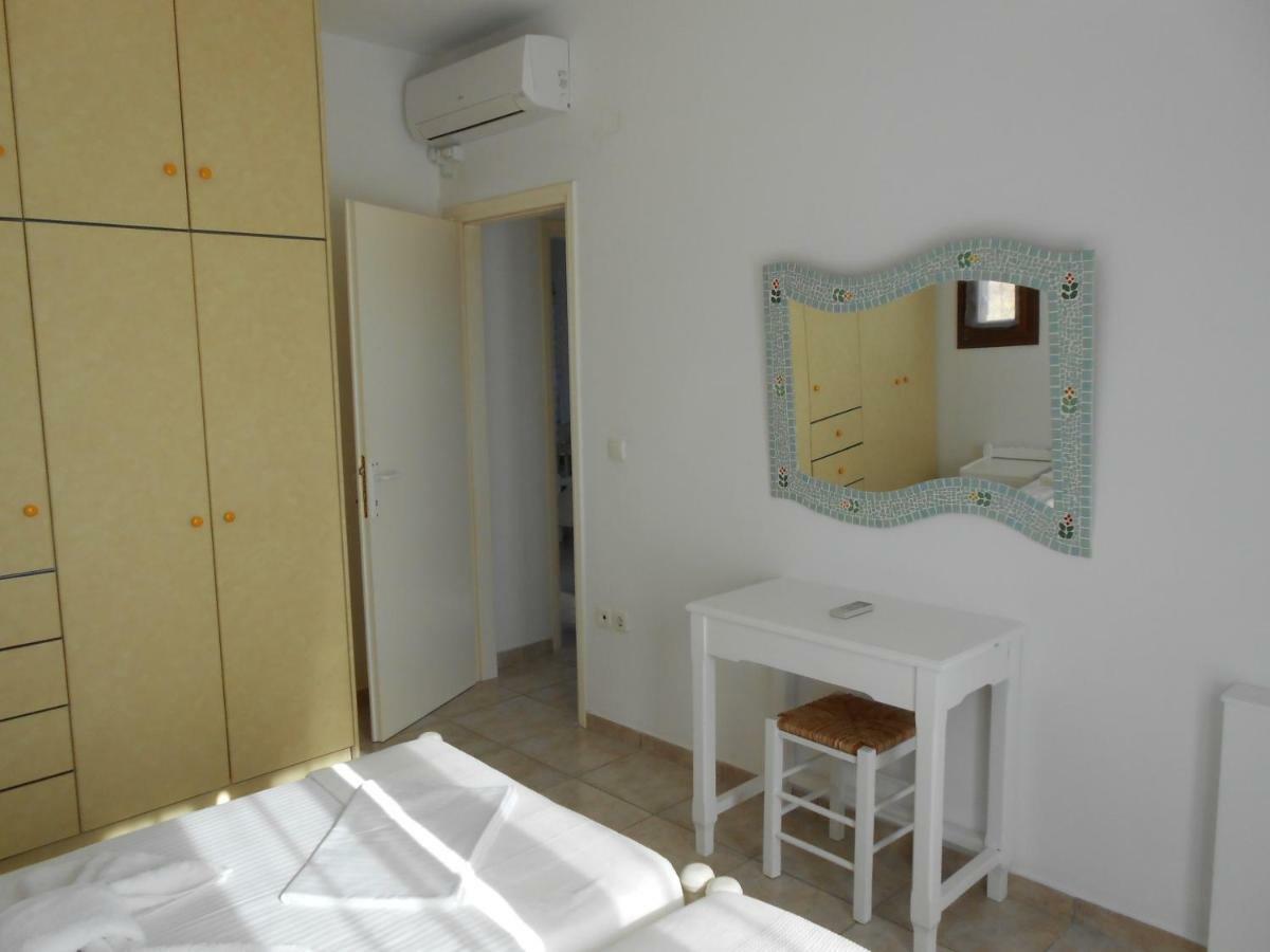 Apartments Márpisza Kültér fotó