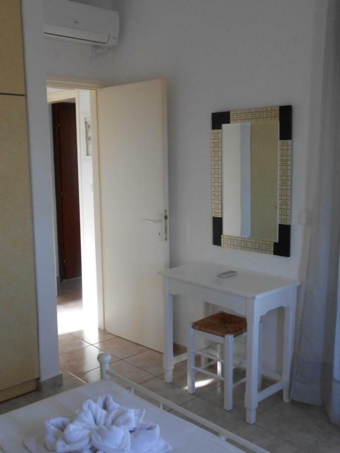 Apartments Márpisza Kültér fotó