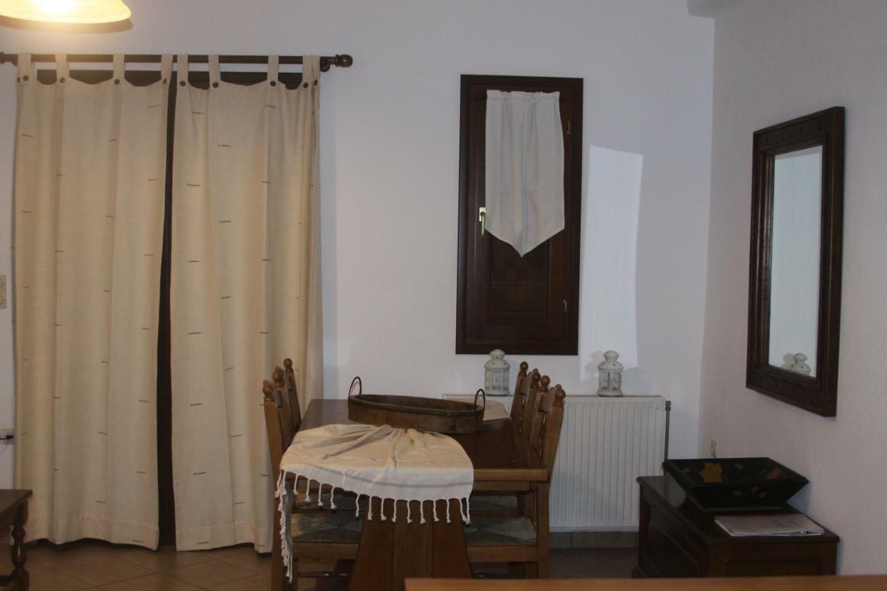 Apartments Márpisza Kültér fotó